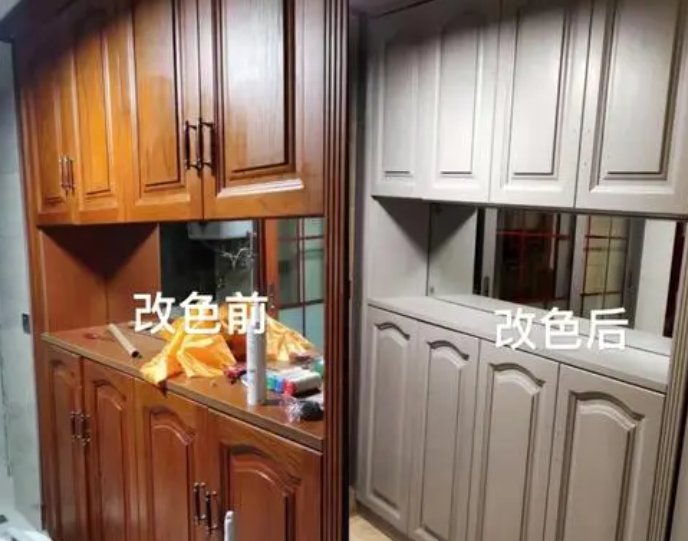吳江家具改色電話